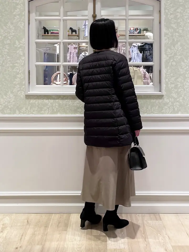 ANY SIS MIKA コーディネート画像