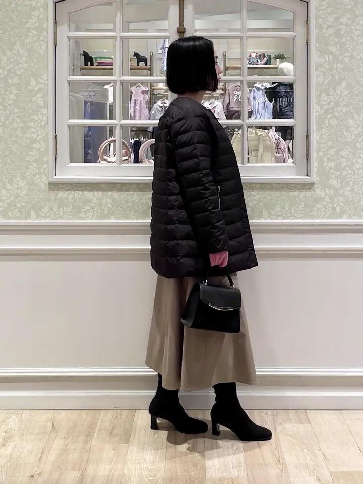 ANY SIS MIKA コーディネート画像