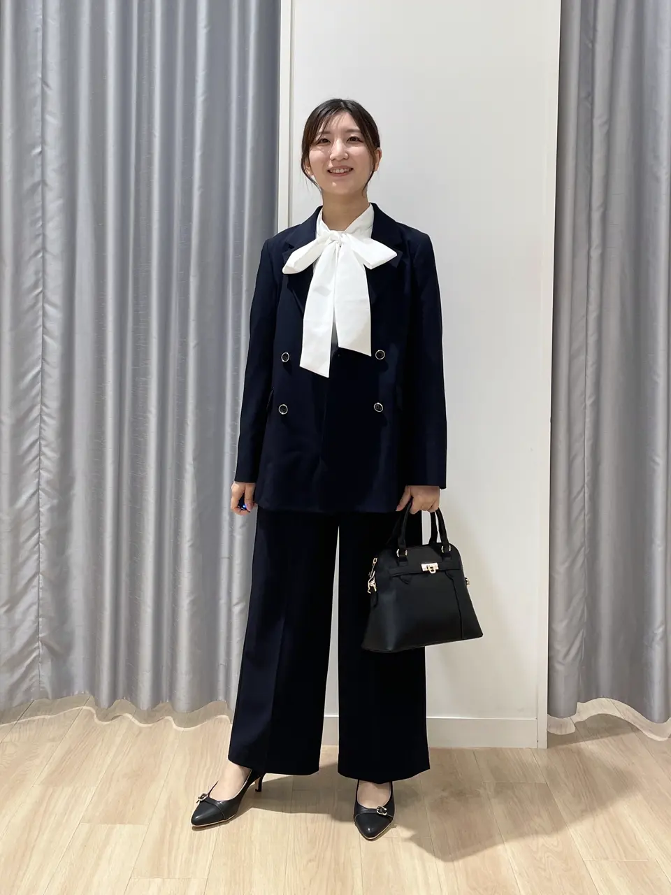  K コーディネート画像