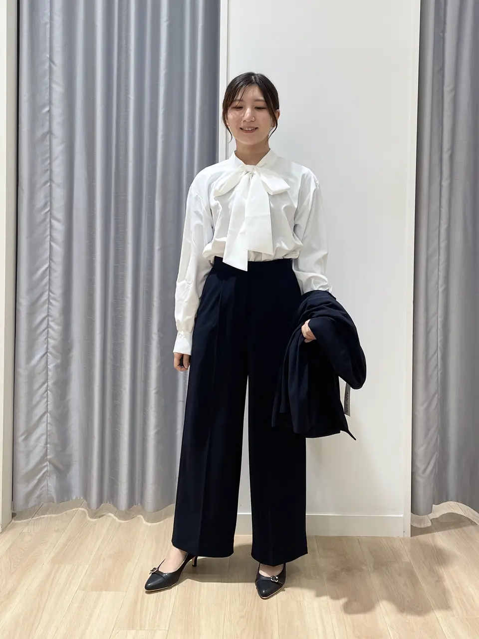 ANY SIS K コーディネート画像