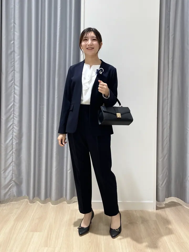 ANY SIS K コーディネート画像