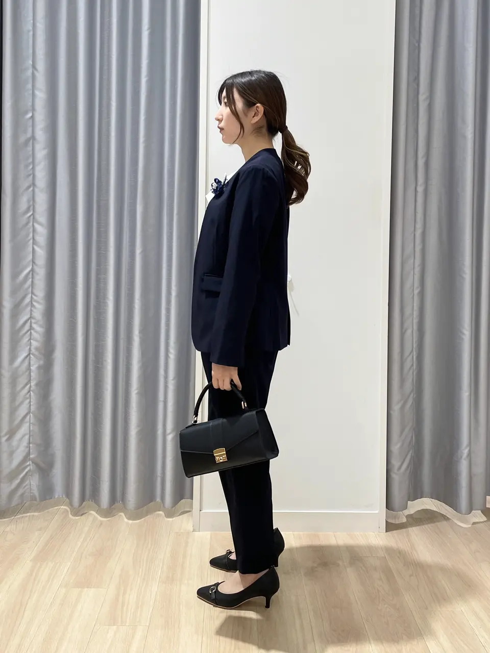 ANY SIS K コーディネート画像