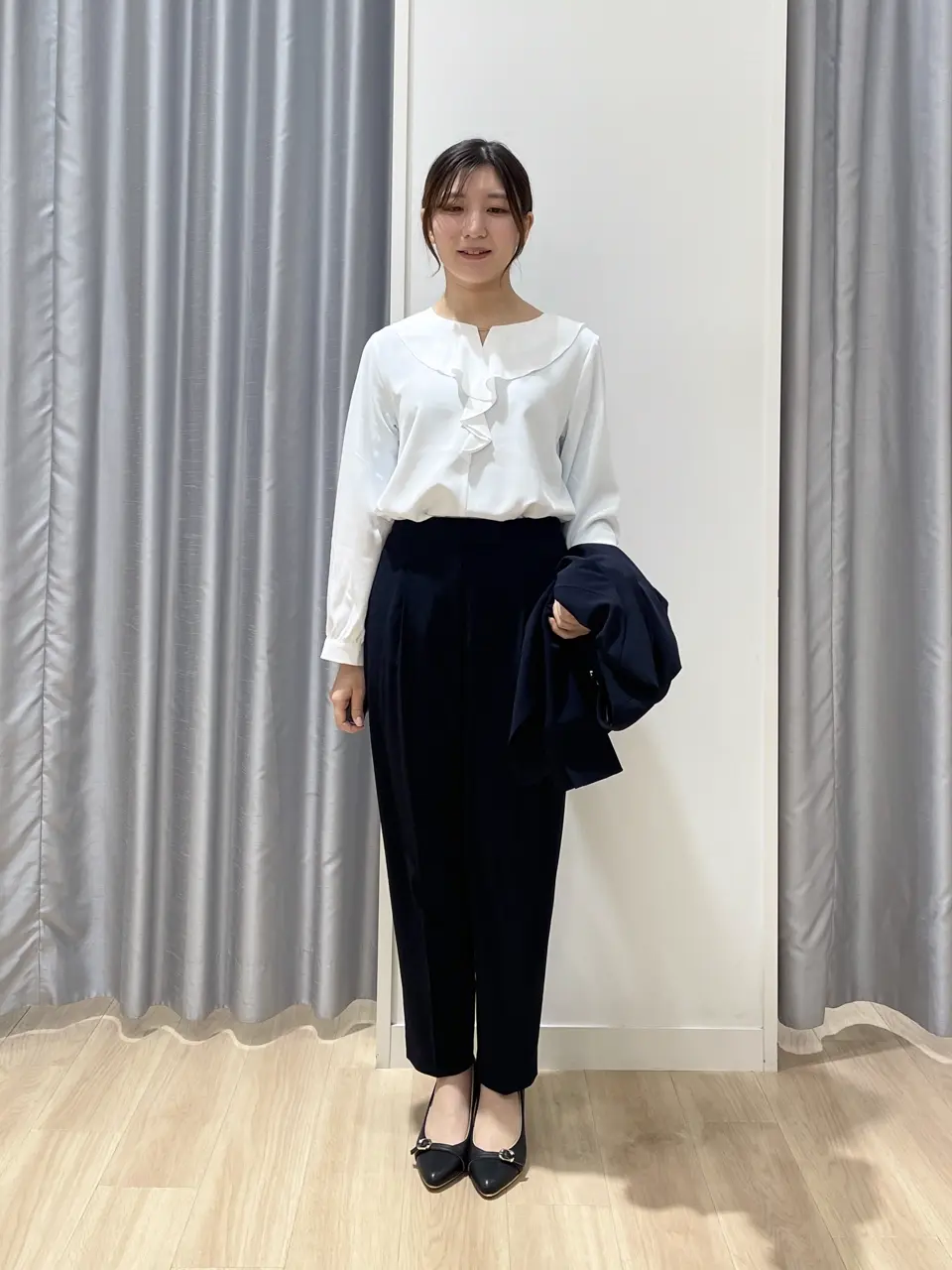 ANY SIS K コーディネート画像