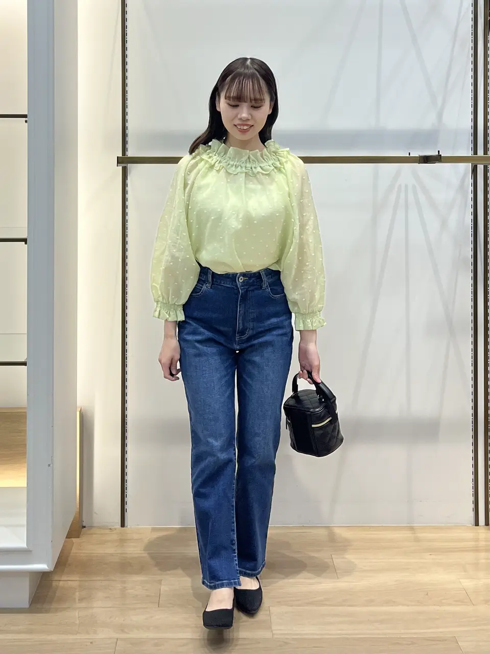 組曲 松村 コーディネート画像