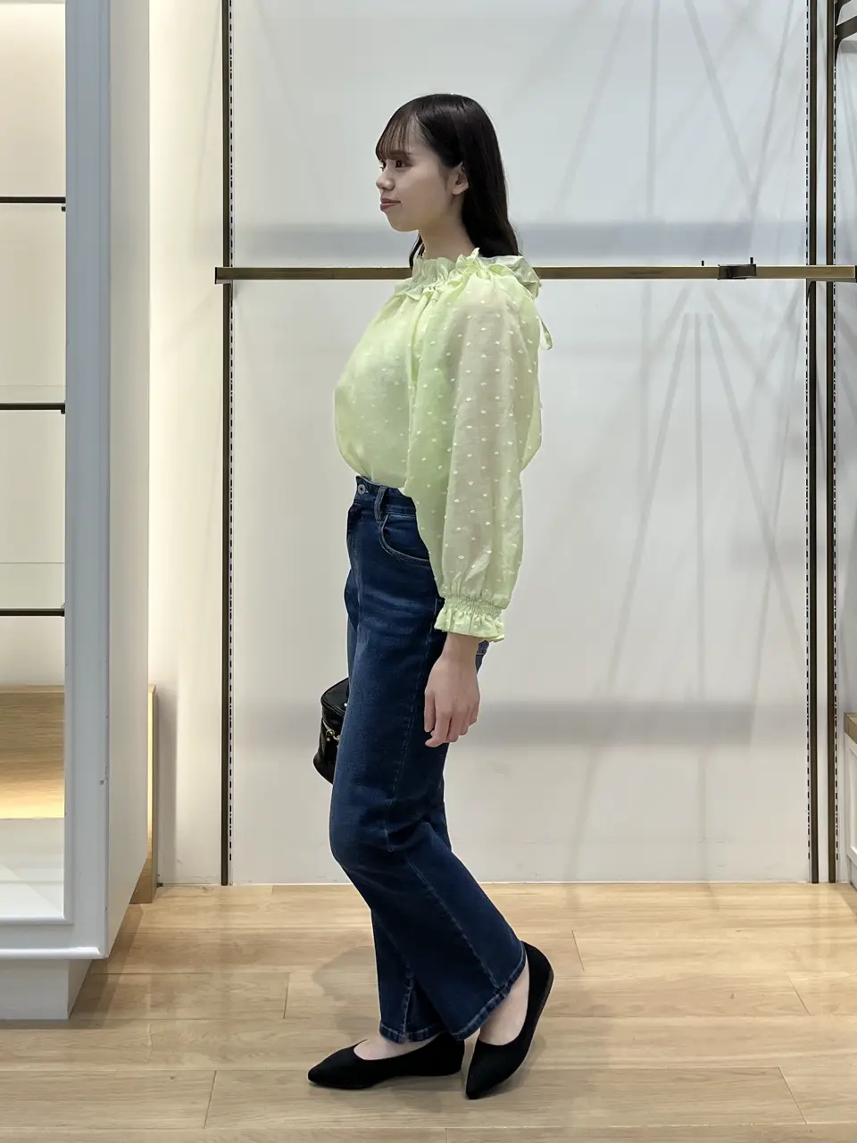 組曲 松村 コーディネート画像