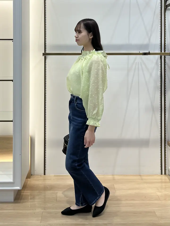 組曲 松村 コーディネート画像