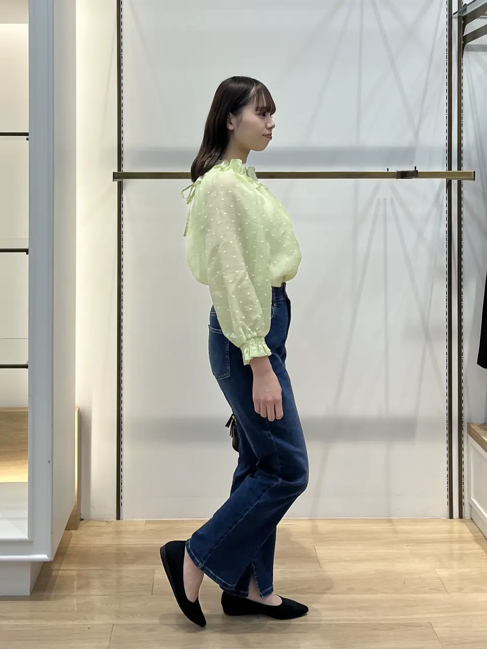 組曲 松村 コーディネート画像