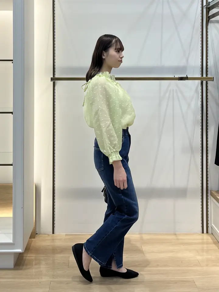 組曲 松村 コーディネート画像