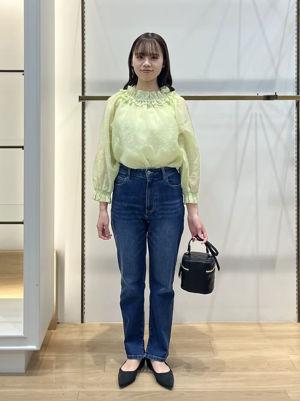 組曲 松村 コーディネート画像