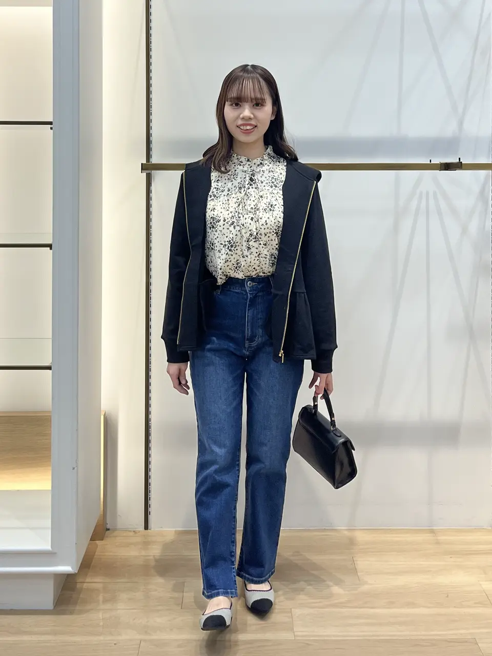  松村 コーディネート画像