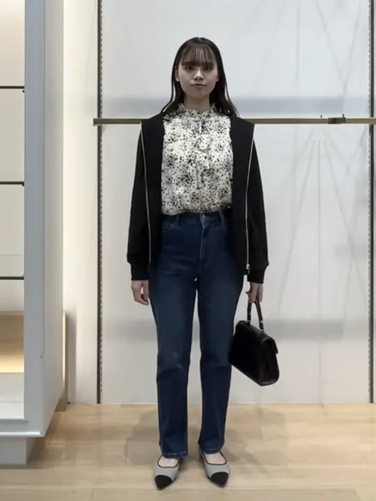 組曲 松村 コーディネート画像