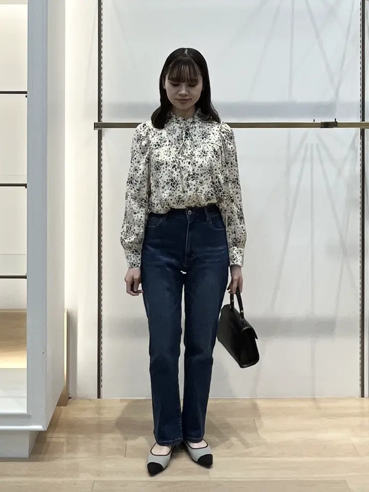 組曲 松村 コーディネート画像