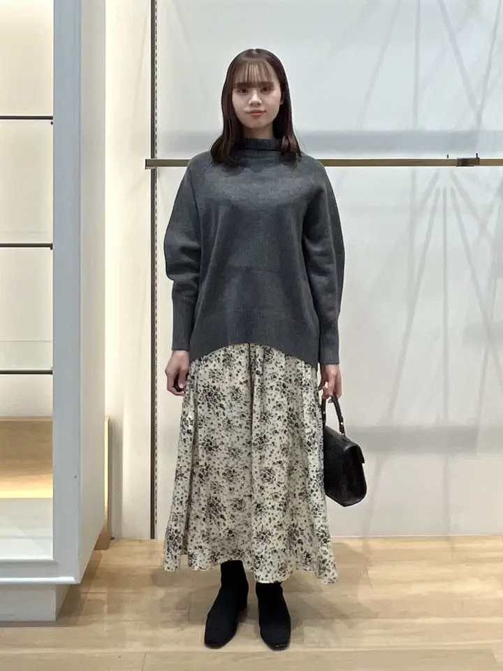 組曲 松村 コーディネート画像