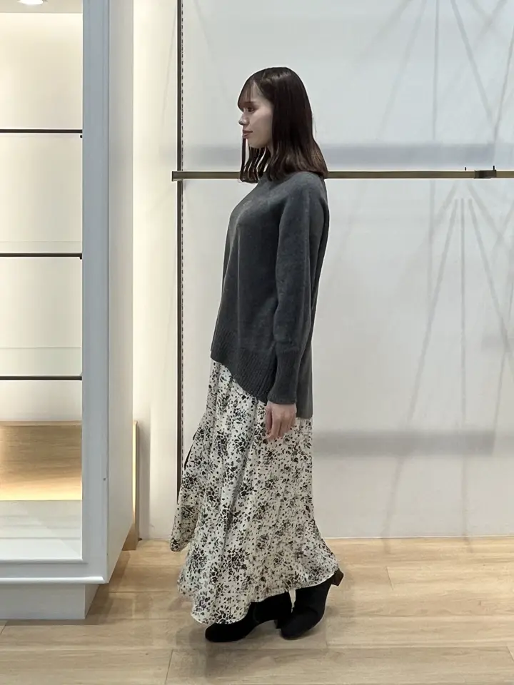 組曲 松村 コーディネート画像