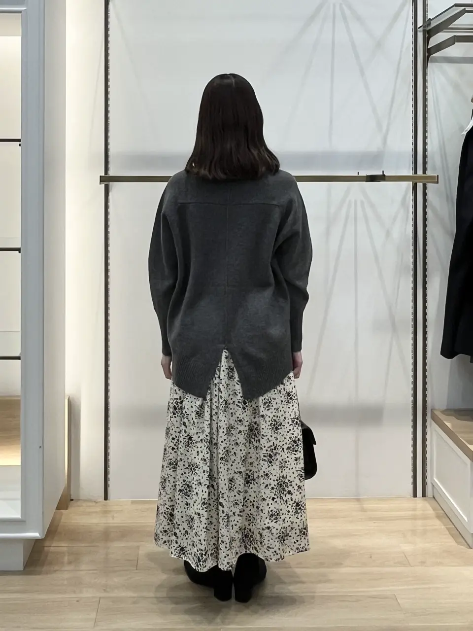 組曲 松村 コーディネート画像