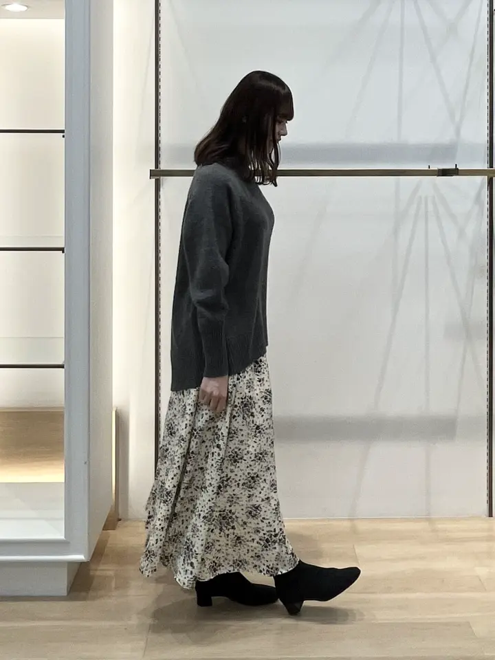 組曲 松村 コーディネート画像