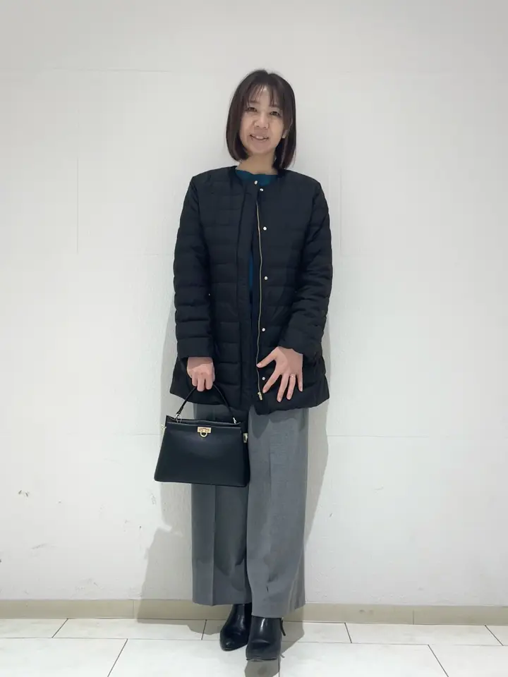 ANY SIS 小山 コーディネート画像