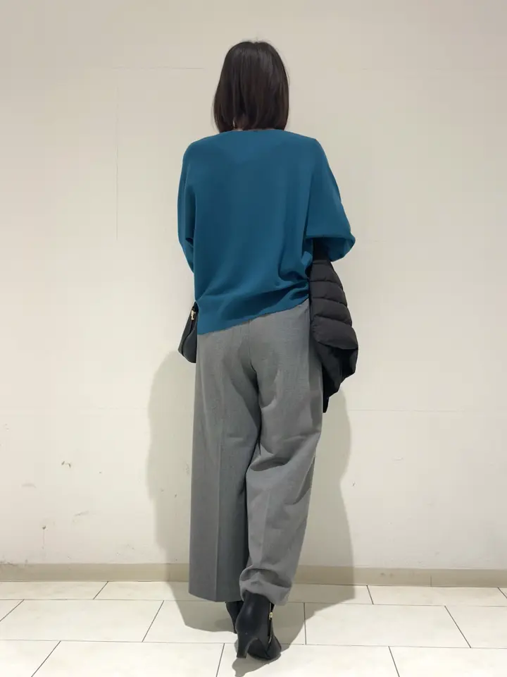 ANY SIS 小山 コーディネート画像