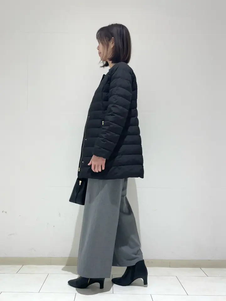 ANY SIS 小山 コーディネート画像