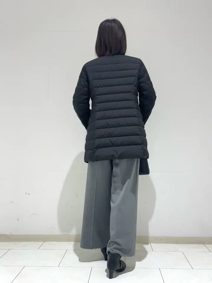 ANY SIS 小山 コーディネート画像