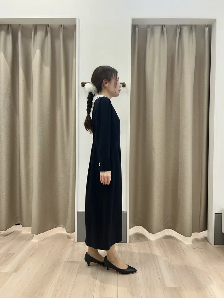 ANY SIS 長尾 コーディネート画像