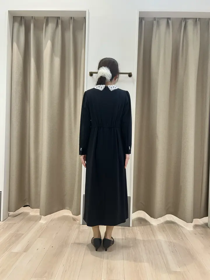 ANY SIS 長尾 コーディネート画像