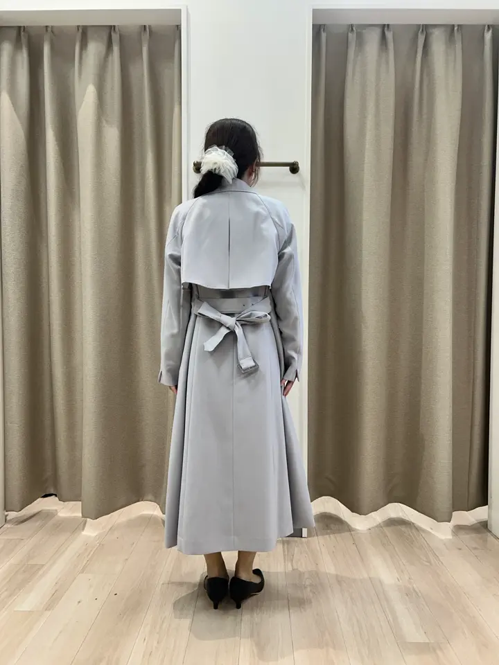 ANY SIS 長尾 コーディネート画像