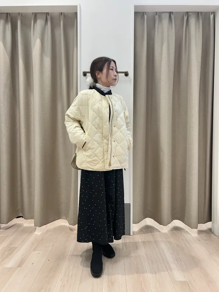 ANY SIS 長尾 コーディネート画像