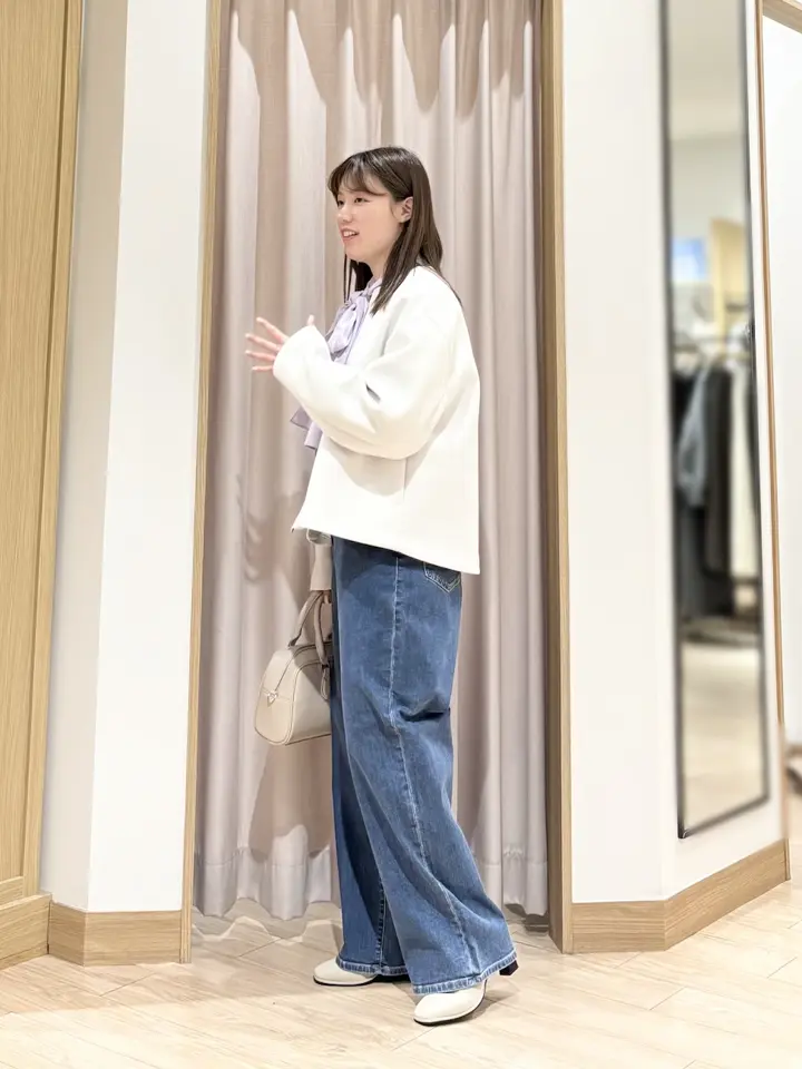 UNFILO 濱口 コーディネート画像