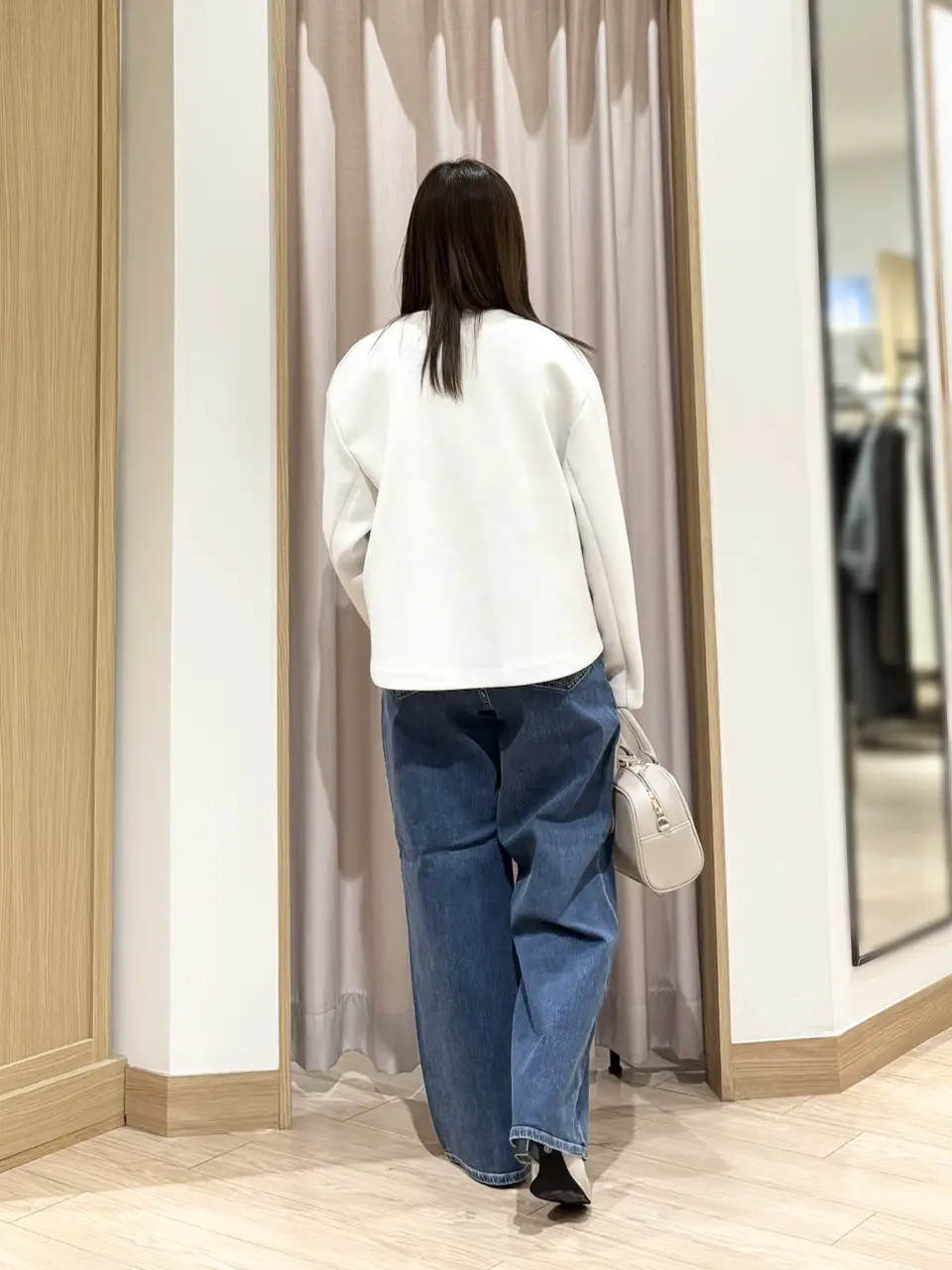 UNFILO 濱口 コーディネート画像