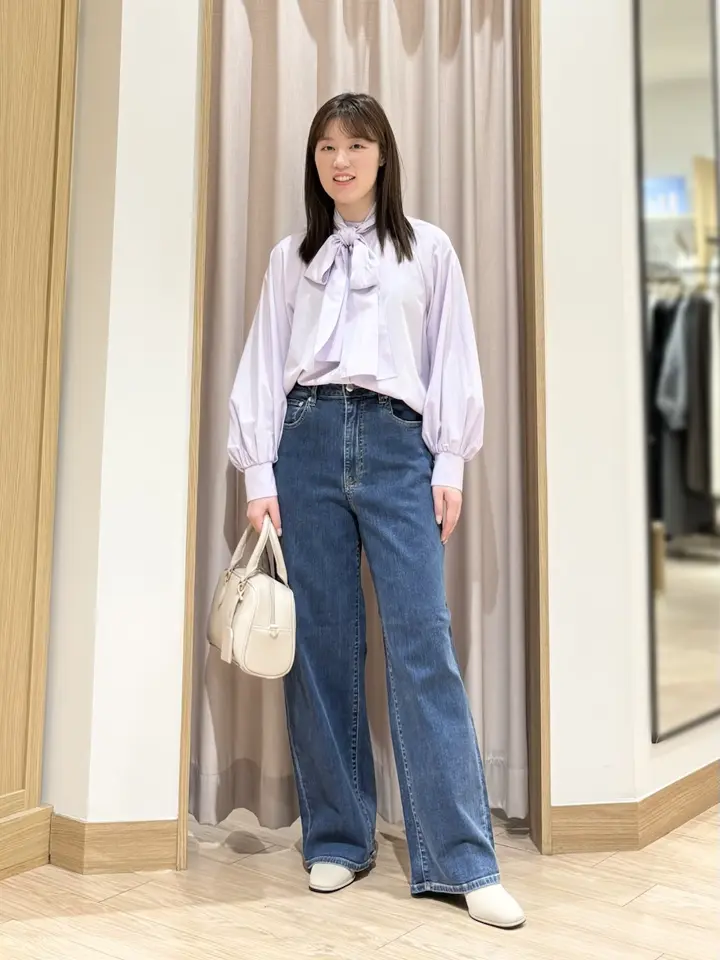 UNFILO 濱口 コーディネート画像