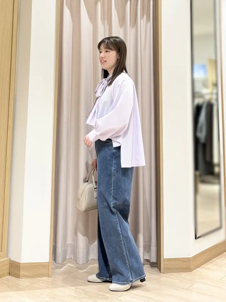 UNFILO 濱口 コーディネート画像