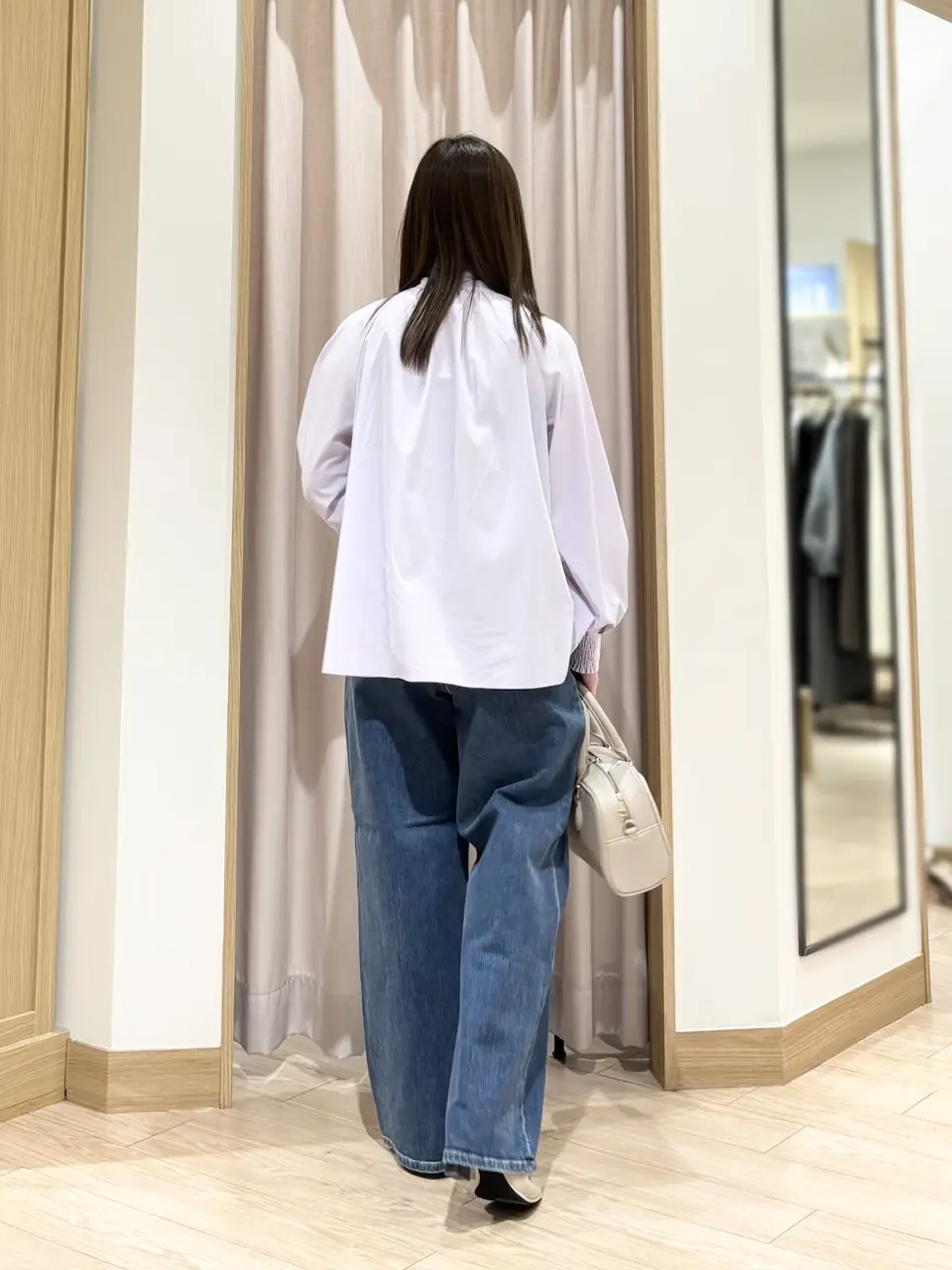 UNFILO 濱口 コーディネート画像