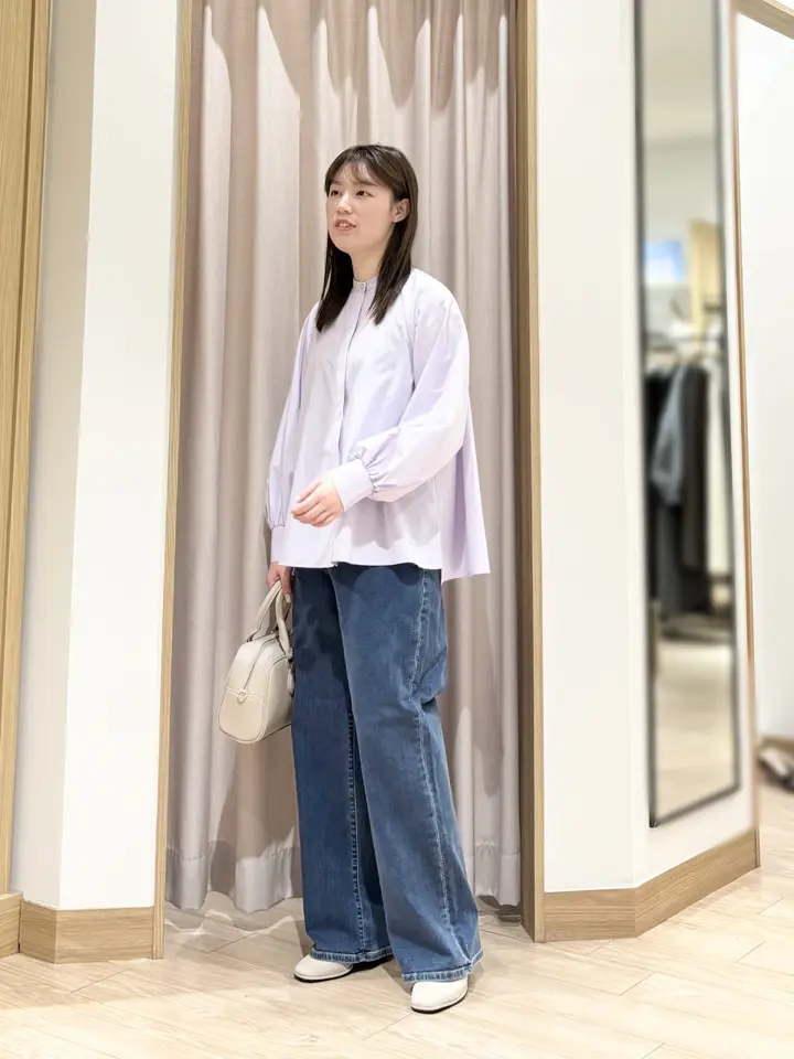 UNFILO 濱口 コーディネート画像