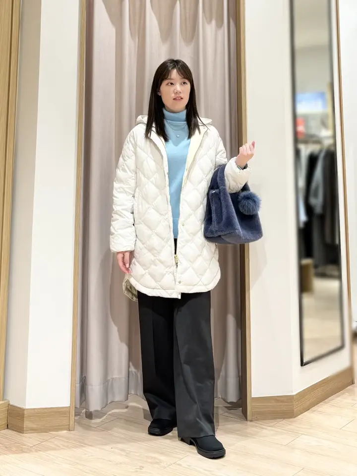 UNFILO 濱口 コーディネート画像