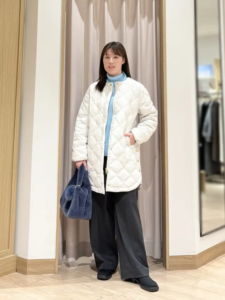 UNFILO 濱口 コーディネート画像