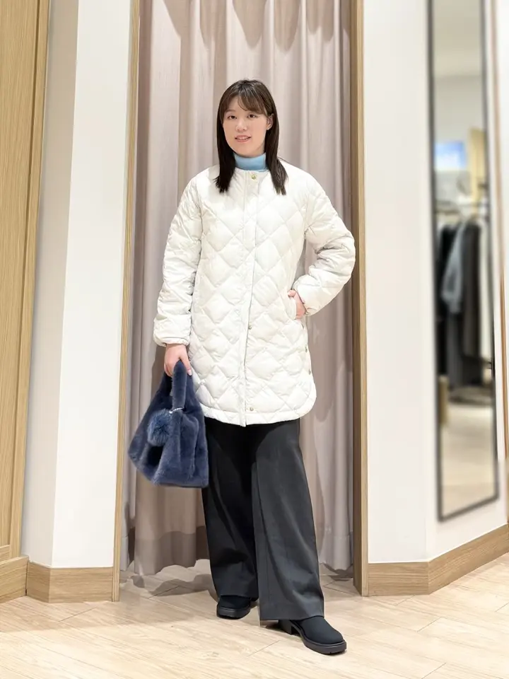 UNFILO 濱口 コーディネート画像