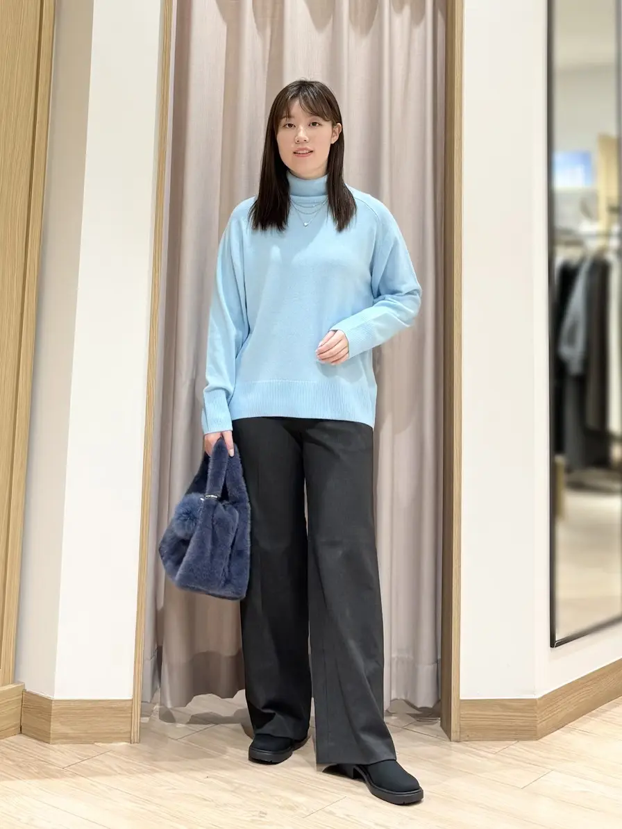 UNFILO 濱口 コーディネート画像