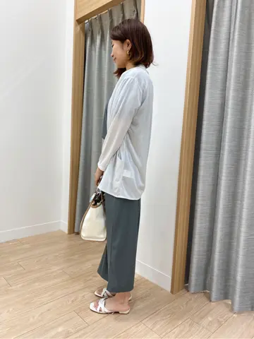 ANY SIS 斉藤 コーディネート画像