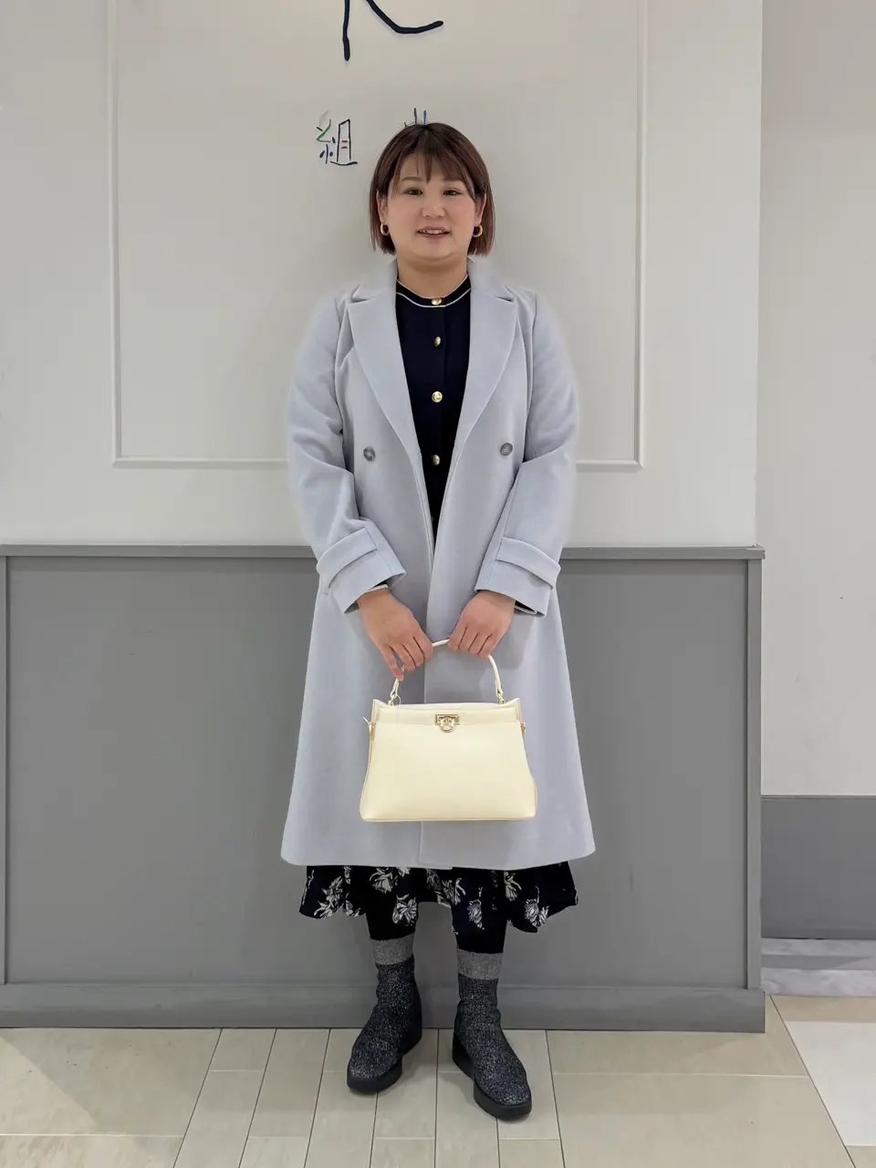 ANY SIS 寺嶋 コーディネート画像