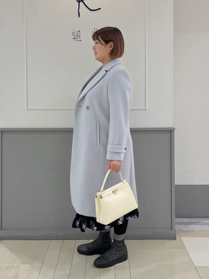 ANY SIS 寺嶋 コーディネート画像