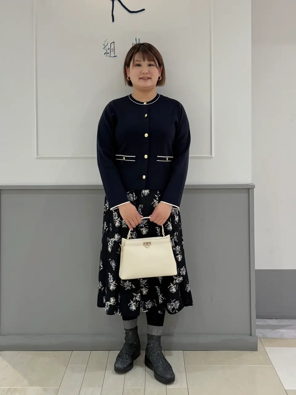 ANY SIS 寺嶋 コーディネート画像