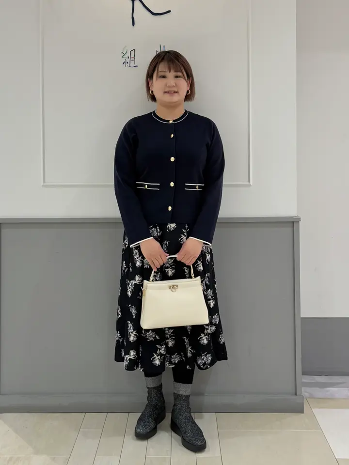 ANY SIS 寺嶋 コーディネート画像