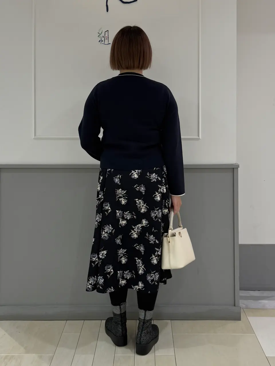 ANY SIS 寺嶋 コーディネート画像