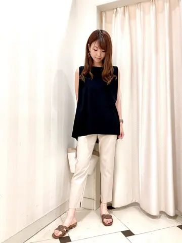 ANY SIS 金井 コーディネート画像