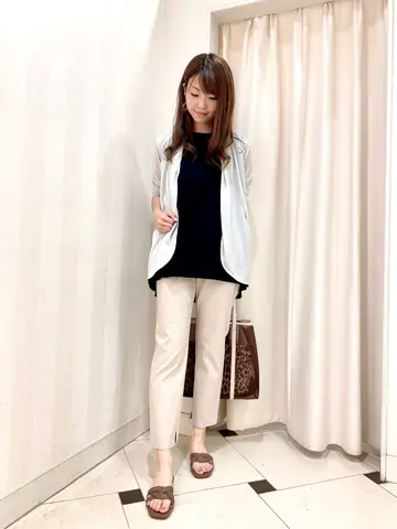 ANY SIS 金井 コーディネート画像