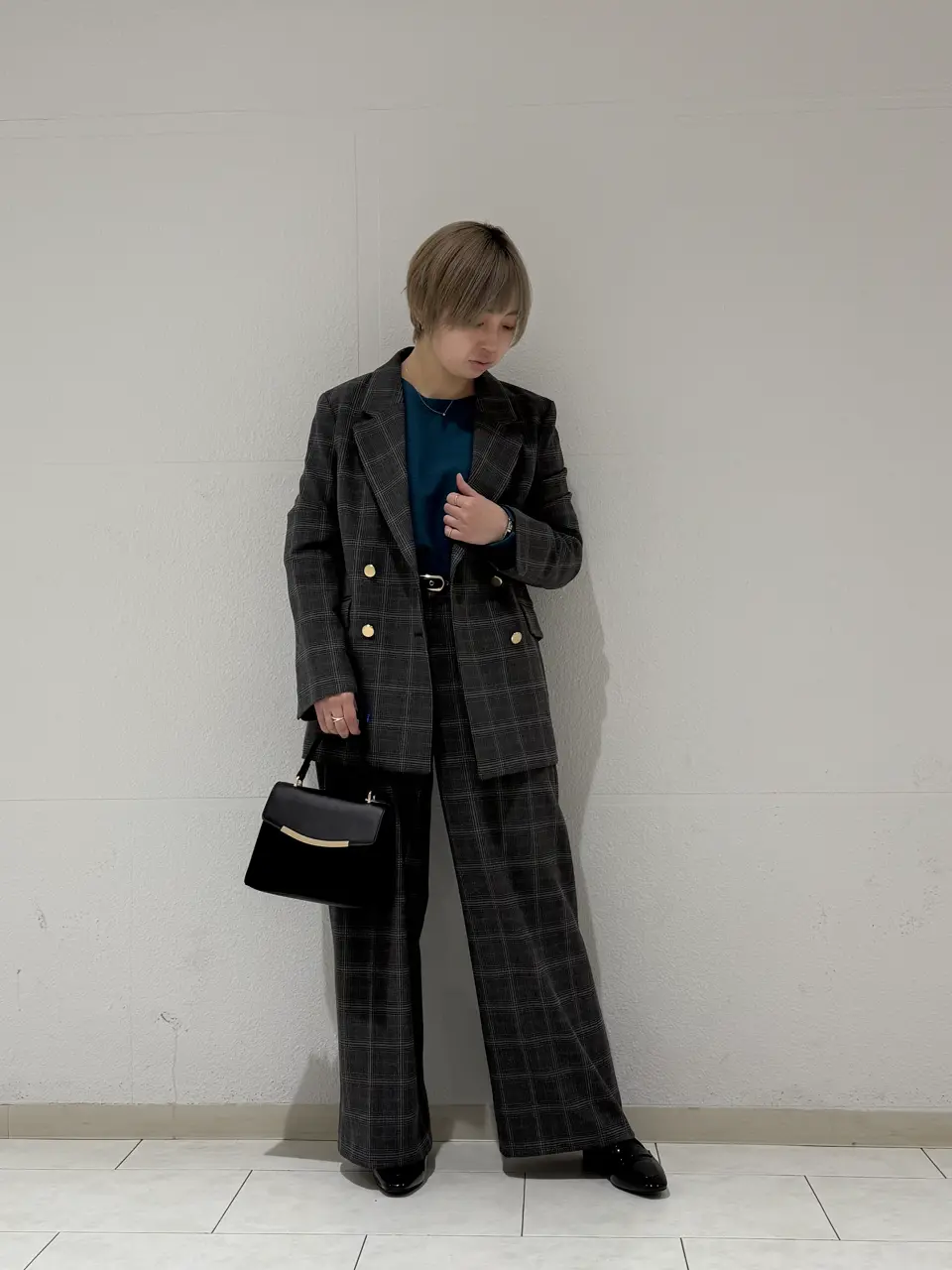  村上 コーディネート画像