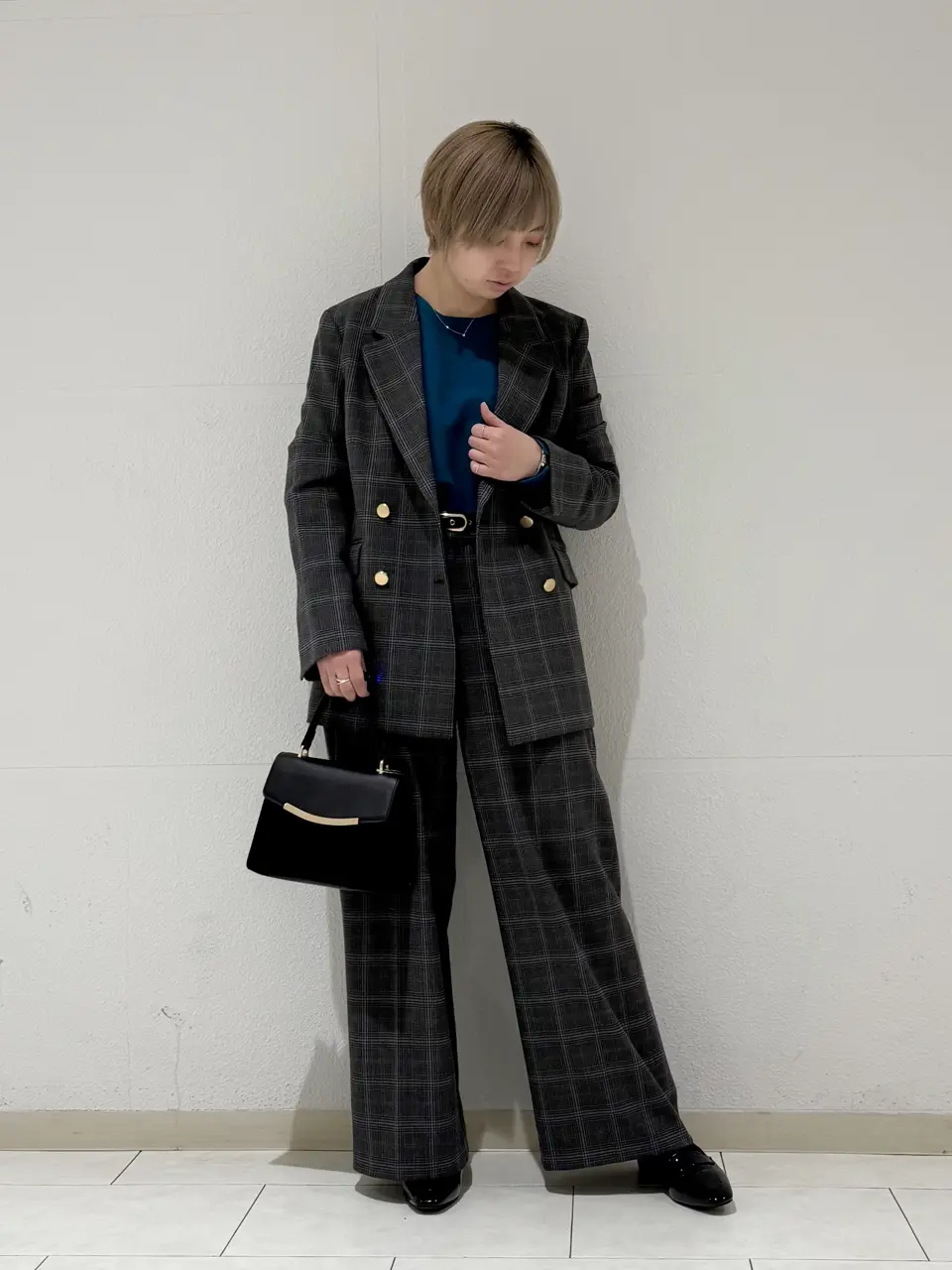  村上 コーディネート画像