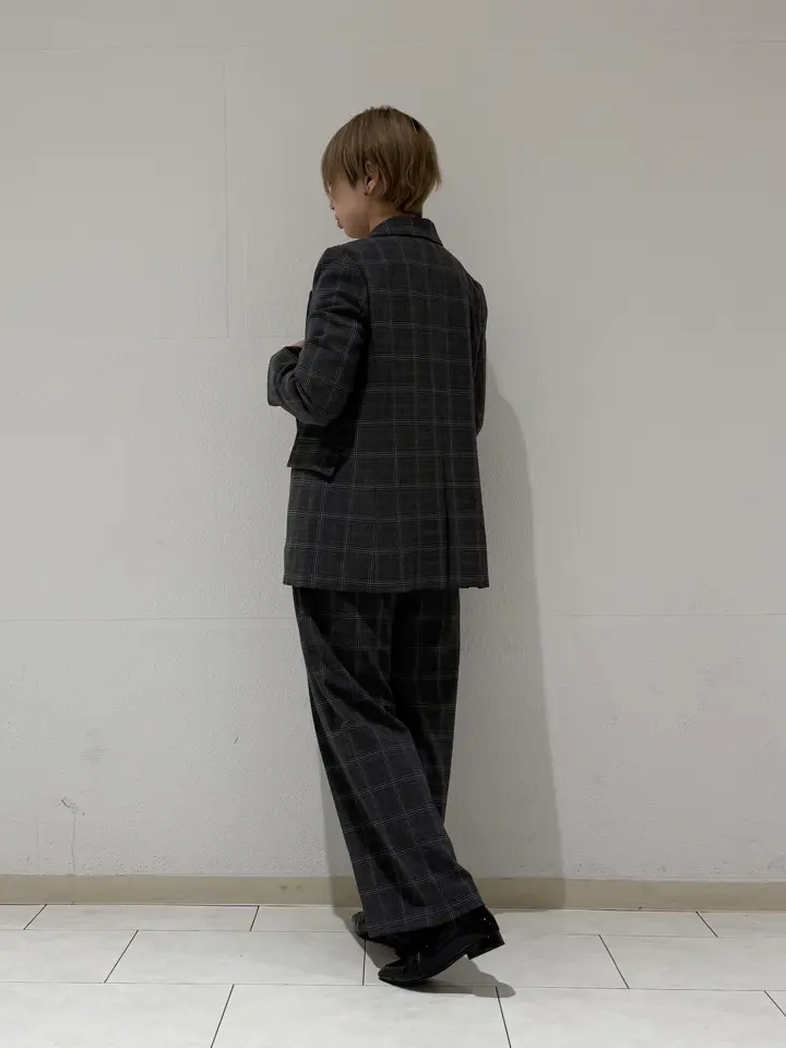 ANY SIS 村上 コーディネート画像