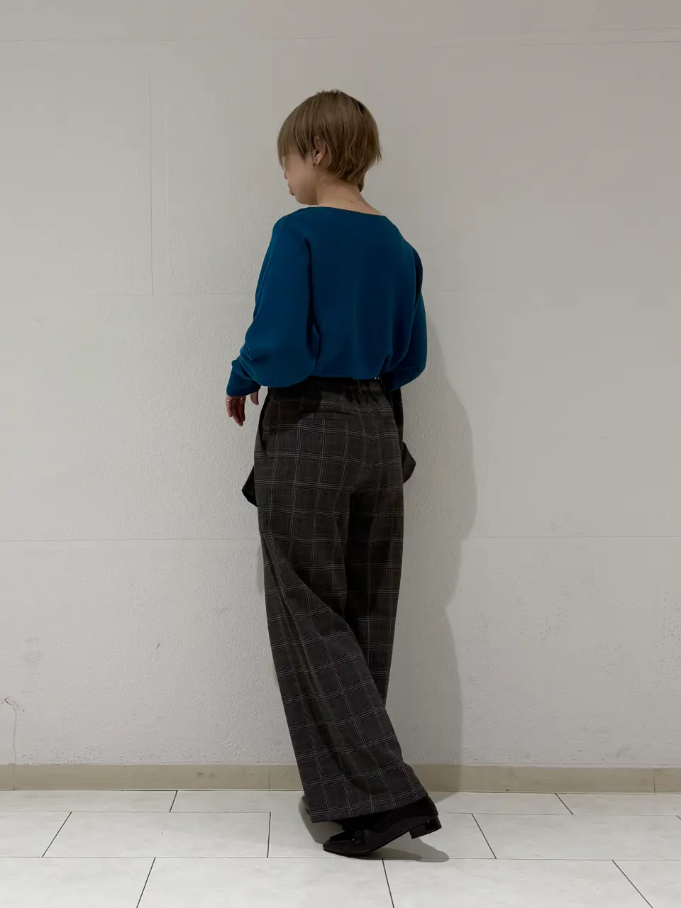 ANY SIS 村上 コーディネート画像